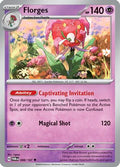 Florges 088  - Reverse Holofoil SV06 Twilight Masquerade - Uncommon