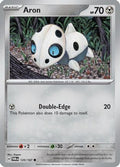 Aron 120  SV06 Twilight Masquerade - Common