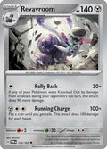 Revavroom 125  - Reverse Holofoil SV06 Twilight Masquerade - Uncommon