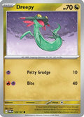 Dreepy 128  SV06 Twilight Masquerade - Common