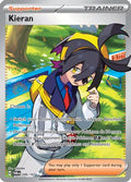 Kieran 206/167  - Holofoil SV06 Twilight Masquerade - Ultra Rare