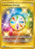 Luminous Energy 226  - Holofoil SV06 Twilight Masquerade - Hyper Rare