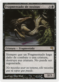 Toxin Sliver (Spanish) - "Fragmentado de toxinas" (PSAL-D25) - Salvat 2005