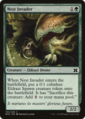 Nest Invader (MM2-150) - Modern Masters 2015