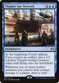 Thopter Spy Network (ORI-079) - Magic Origins