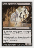 Plagued Rusalka (Italian) - "Rusalka Appestata" (PSAL-F28) - Salvat 2005