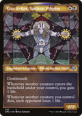 Elas il-Kor, Sadistic Pilgrim (Showcase) (DMU-297) - Dominaria United: (Showcase) Foil