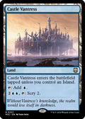Castle Vantress (Ripple Foil) (M3C-327) - Modern Horizons 3 Commander Foil