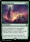 Awakening Zone (Ripple Foil) (M3C-222) - Modern Horizons 3 Commander Foil