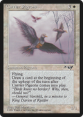 Carrier Pigeons (ALL-126) - Alliances
