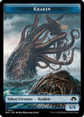 Kraken // Energy Reserve Double-Sided Token (MH3-11 // 36) - Modern Horizons 3