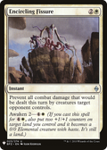 Encircling Fissure (LIST-023) - The List