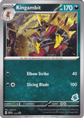 Kingambit - Darkrai Deck 113  Battle Academy 2024 - Promo