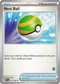 Nest Ball - Darkrai Deck 181  Battle Academy 2024 - Uncommon