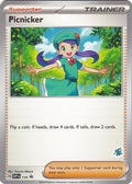 Picknicker - Darkrai Deck 114  Battle Academy 2024 - Promo