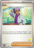 Jacq - Pikachu 51 175  Battle Academy 2024 - Uncommon