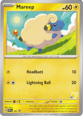 Mareep - Pikachu 41  Battle Academy 2024 - Promo