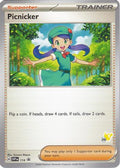 Picnicker - Pikachu 26 114  Battle Academy 2024 - Promo