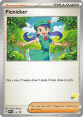 Picnicker - Pikachu 46  Battle Academy 2024 - Promo