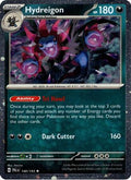 Hydreigon (Cosmos Holo)  - Holofoil Blister Exclusives - Rare