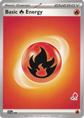 Basic Fire Energy - Armarouge 12  Battle Academy 2024 - Unconfirmed