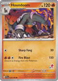 Houndoom - Armarouge 23  Battle Academy 2024 - Common