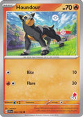 Houndour - Armarouge 7  Battle Academy 2024 - Common