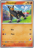 Houndour - Armarouge 39  Battle Academy 2024 - Common