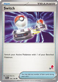 Switch - Armarouge 58  Battle Academy 2024 - Common