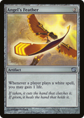 Angel's Feather (9ED-287) - 9th Edition Foil