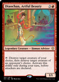 Diaochan, Artful Beauty (PZ1-057) - Legendary Cube Prize Pack