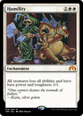 Humility (TPR-016) - Tempest Remastered Foil