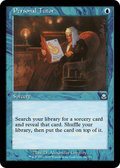Personal Tutor (ME2-058) - Masters Edition II