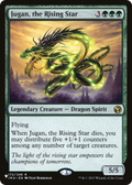 Jugan, the Rising Star (LIST-172/249) - The List