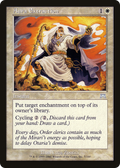 Aura Extraction (ONS-005) - Onslaught Foil