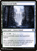 Rimewood Falls (LIST-266) - The List: (snow)