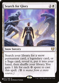 Search for Glory (LIST-027) - The List: (snow)