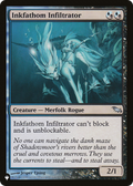 Inkfathom Infiltrator (LIST-167/301) - The List