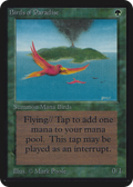 Birds of Paradise (LEA-) - Limited Edition Alpha