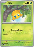 Joltik 001  SV Shrouded Fable - Common