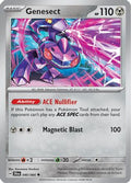 Genesect 040  SV Shrouded Fable - Uncommon