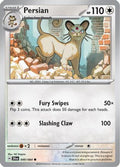 Persian 049/064  SV Shrouded Fable - Common