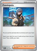 Cassiopeia 056/064  SV Shrouded Fable - Uncommon