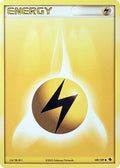 Lightning Energy - 109/109 (No E-Reader)/109  Deck Exclusives - Common