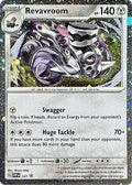 Revavroom (Cosmos Holo) 121  - Holofoil SV Scarlet & Violet Promo Cards - Promo
