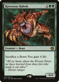 Ravenous Baloth (DD3-) - Duel Decks Anthology: Garruk vs. Liliana