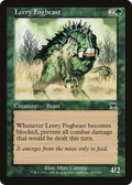 Leery Fogbeast (ONS-273) - Onslaught