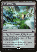Evolving Wilds (LEP-186) - Rivals of Ixalan Promos Foil