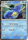 Seadra (Cosmos Holo) 011/064  - Holofoil Miscellaneous Cards & Products - Promo
