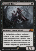 Puppet Raiser (Y22-031) - Alchemy: Innistrad